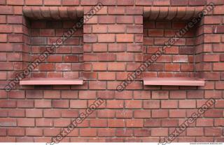 Photo Textures of Wall Brick Modern